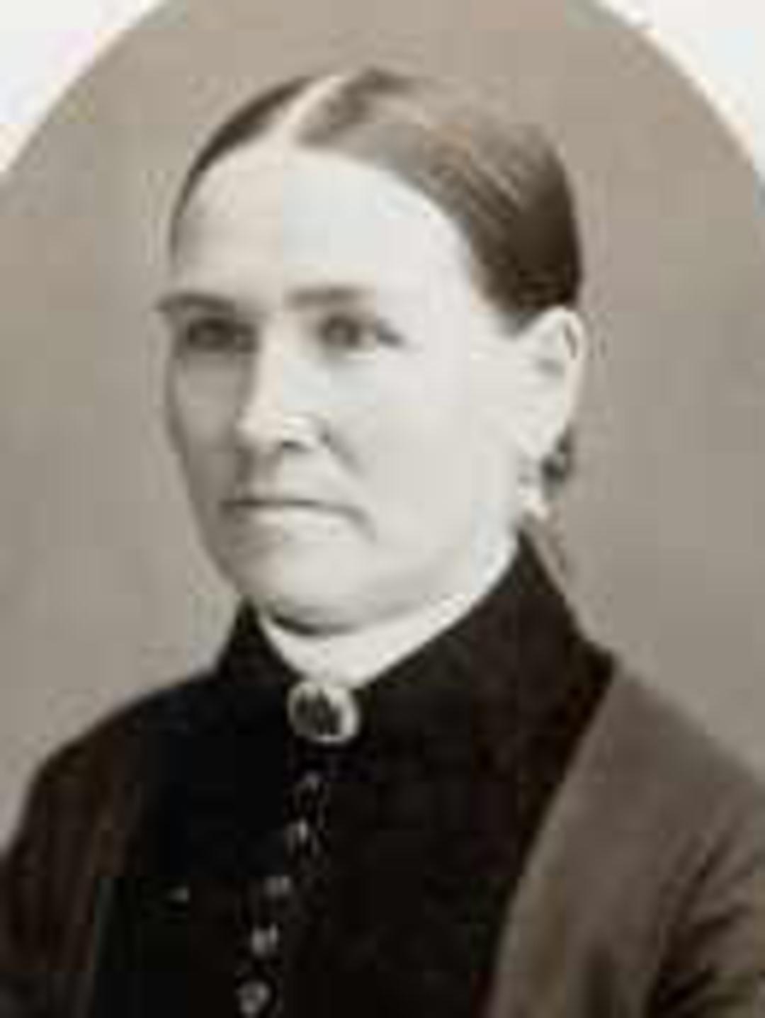 Julia Stratford (1839 - 1912) Profile